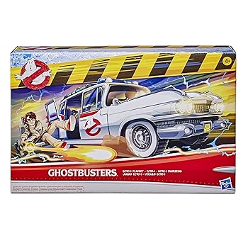 Amazon.co.jp: ゴーストバスターズ アフターライフ ECTO-1 5